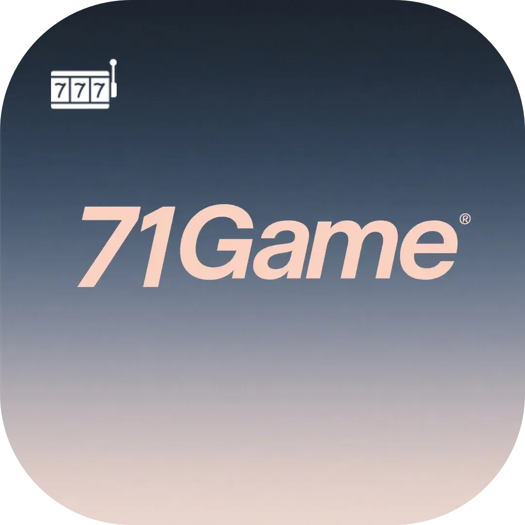 Slots online da 71game com jackpots progressivos