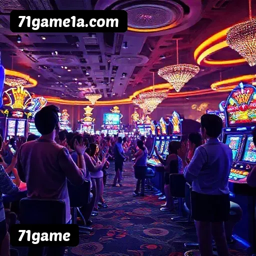 Como Registrar e Fazer Login 71game